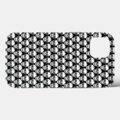 Cooler Skull-Handy-Fall Case-Mate iPhone Hülle (Rückseite (Horizontal))