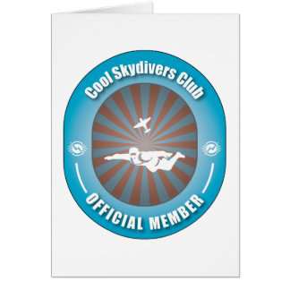 Cooler Skydivers-Verein