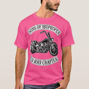Cooler Sohn von Ibuprofen Altem Mann, Märchenälter T-Shirt