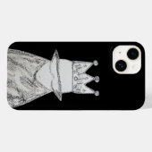 Cooler Sommer für coole Typ Case-Mate iPhone Fall Hülle (Rückseite (Horizontal))