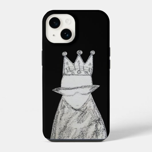 Cooler Sommer für coole Typ Case-Mate iPhone Fall Hülle (Rückseite)