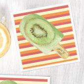 Cooler Sommer Serviette