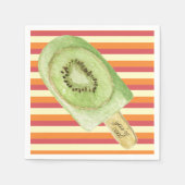 Cooler Sommer Serviette (Vorderseite)