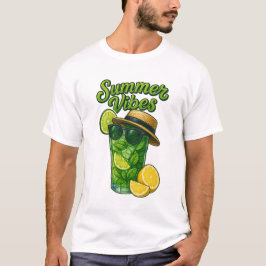 Cooler Sommer-T - Shirt
