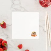 Cooler Sommerhund Floating - Niedliches Puppy Pool Serviette (Beispiel)