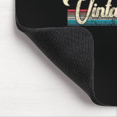 Cooler Sommerurlaub Männer Sunset Palm T Mousepad (Ecke)