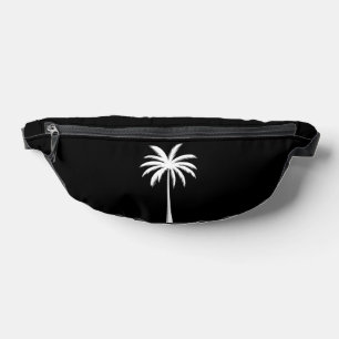 Cooler Sommerurlaub Sunset Beach Palm Tree Bauchtasche