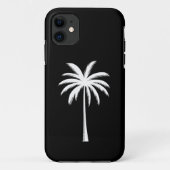 Cooler Sommerurlaub Sunset Beach Palm Tree Case-Mate iPhone Hülle (Rückseite)