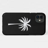 Cooler Sommerurlaub Sunset Beach Palm Tree Case-Mate iPhone Hülle (Rückseite (Horizontal))