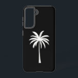 Cooler Sommerurlaub Sunset Beach Palm Tree Samsung Galaxy Hülle<br><div class="desc">Cooler Sommerurlaub Sunset Beach Palm Tree</div>