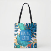 Cooler Sommerurlaubsbeutel Tasche (Vorderseite)
