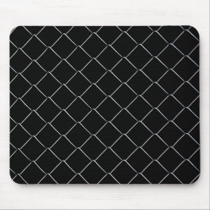 Cooler Spaß am Kettenverbindungsmuster Mousepad