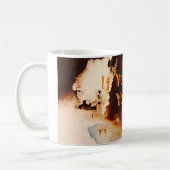 Cooler Spaß an der Rust Kaffeetasse (Links)