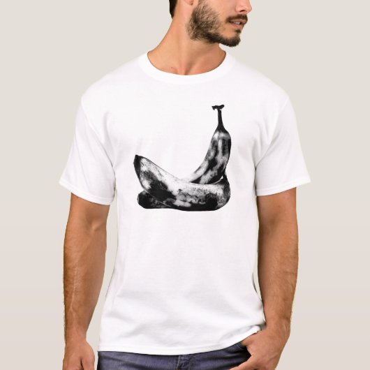 Cooler Spaß für kundenspezifische Bananen - indivi T-Shirt (Vorderseite)