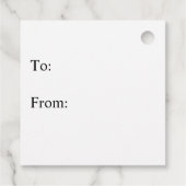 Cooler Spaß Snowman Funkelnd Weihnachtsbaumen blau Geschenkanhänger (Rückseite)