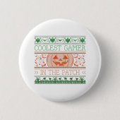 Cooler Spieler Button (Vorderseite)