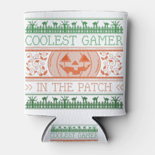 Cooler Spieler Dosenkühler