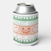 Cooler Spieler Dosenkühler (Kanne Rückseite)