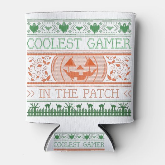 Cooler Spieler Dosenkühler (Vorderseite)