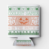 Cooler Spieler Dosenkühler (Rückseite)