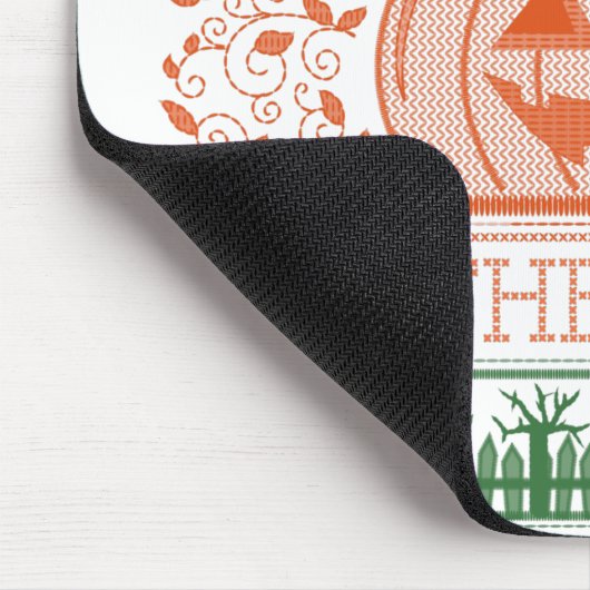 Cooler Spieler Mousepad (Ecke)