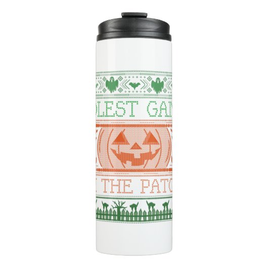 Cooler Spieler Thermosbecher (Vorderseite)