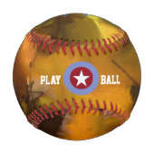 cooler Sport Baseball (Rückseite)