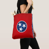 Cooler Staat der Tennessee-Fahne Tasche (Von Nahem)