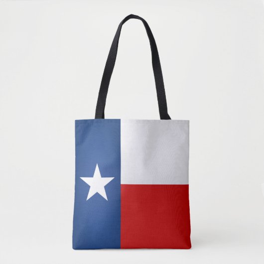Cooler Staat der Texas-Flag-Mode Tasche (Vorderseite)