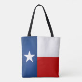 Cooler Staat der Texas-Flag-Mode Tasche (Rückseite)