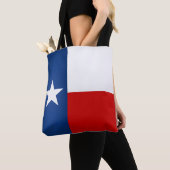 Cooler Staat der Texas-Flag-Mode Tasche (Von Nahem)