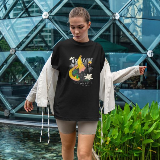 Cooler Stadtriese T-Shirt