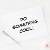 COOLER STICKER (Umschlag)