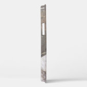 Cooler, stilvoller Marmor Case-Mate iPhone Hülle (Rückseite / Rechts)