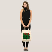 Cooler Stopp War Bag! Tragetasche (Vorderseite (Model))