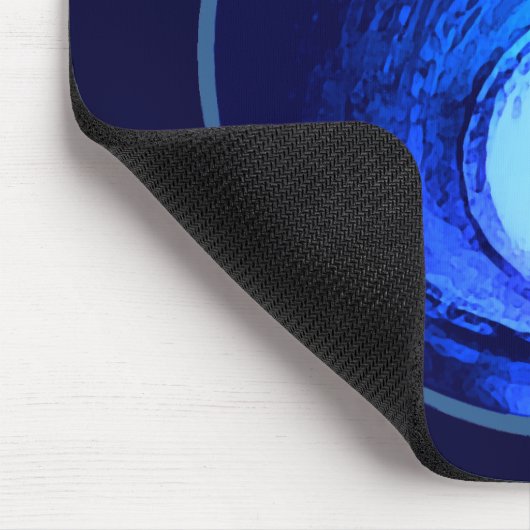 cooler Surfstil Mousepad (Ecke)