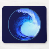 cooler Surfstil Mousepad (Vorne)