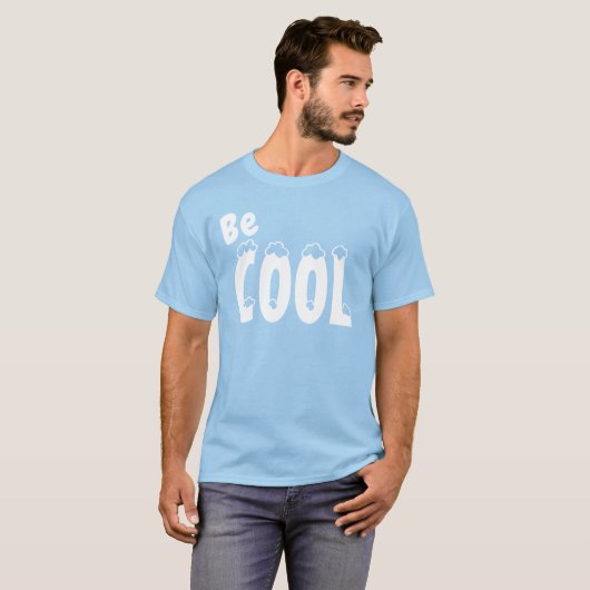 Cooler T - Shirt (Vorne ganz)