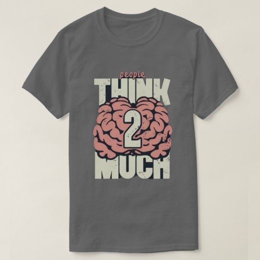 Cooler T - Shirt (Design vorne)