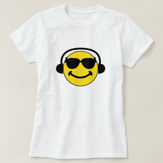 Cooler T - Shirt (Design vorne)