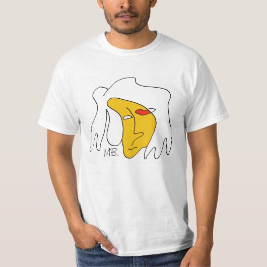 Cooler T - Shirt! T-Shirt (Vorderseite)