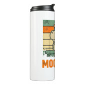 Cooler T - Shirt Thermosbecher (Nach links gedreht)