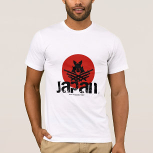 Cooler T - Shirtentwurf Japans T-Shirt