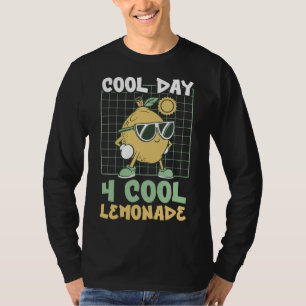 Cooler Tag für Coole Zitrusfrüchte Zitrusfrüchte Z T-Shirt