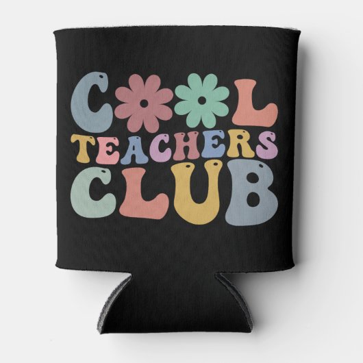 Cooler Teacher Club Ristorante da Valentino Dosenkühler (Vorderseite)