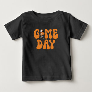 Cooler Tennessee-Game-Tag Niedlich Baby T-shirt