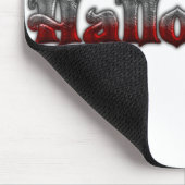 Cooler Text - Halloween Mousepad (Ecke)
