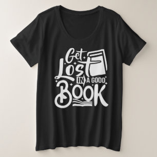 Cooler Text l Funny und inspirierendes Zitat schwa Große Größe T-Shirt