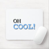 Cooler Text Mousepad (Mit Mouse)