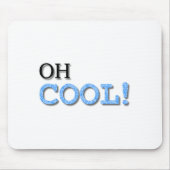 Cooler Text Mousepad (Vorne)